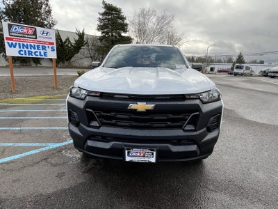 2023 Chevrolet Colorado 2WD Work Truck