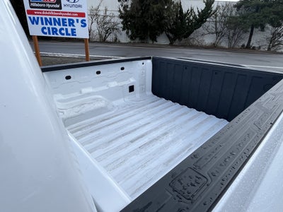 2023 Chevrolet Colorado 2WD Work Truck