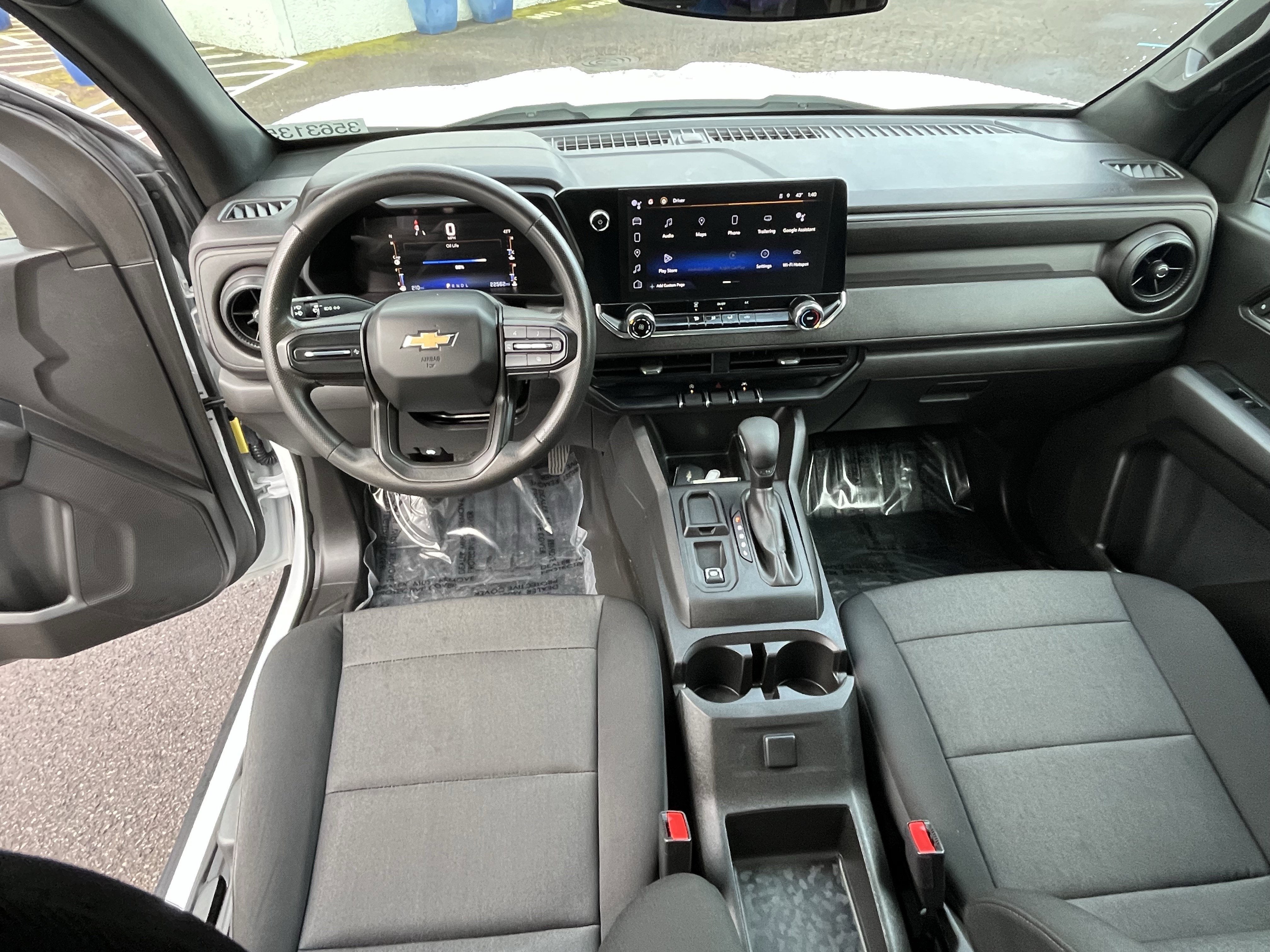 2023 Chevrolet Colorado 2WD Work Truck