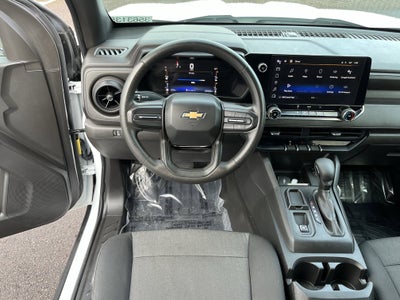 2023 Chevrolet Colorado 2WD Work Truck