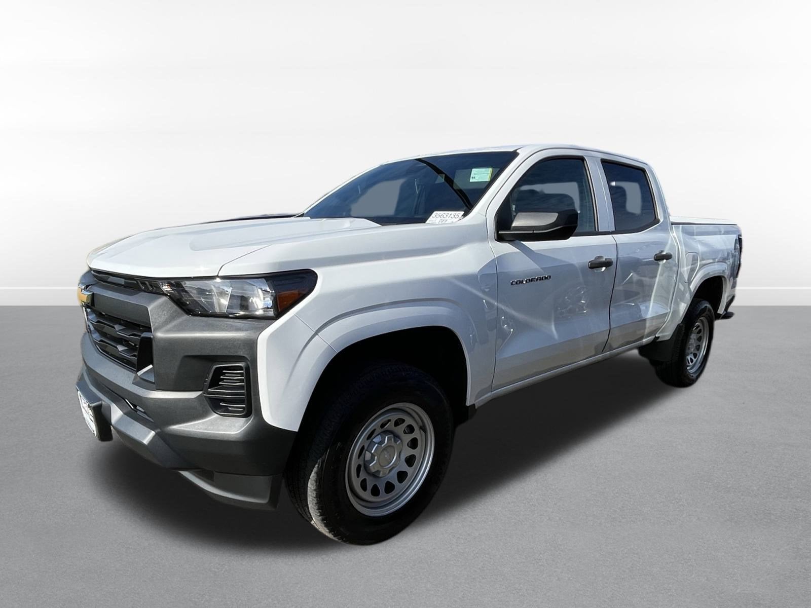 2023 Chevrolet Colorado 2WD Work Truck