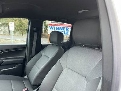 2023 Chevrolet Colorado 2WD Work Truck