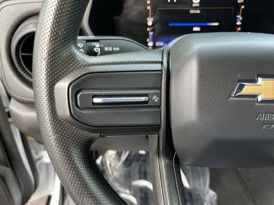 2023 Chevrolet Colorado 2WD Work Truck