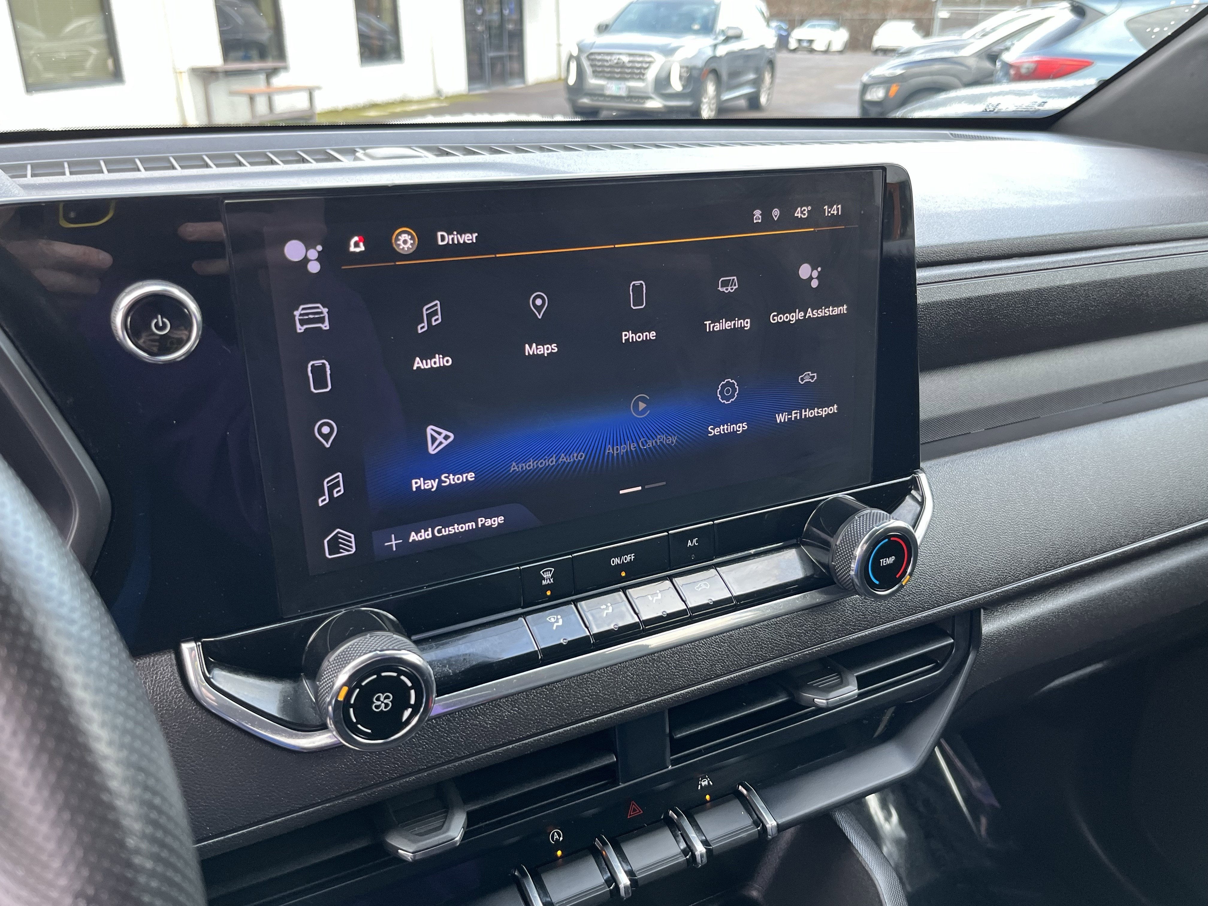 2023 Chevrolet Colorado 2WD Work Truck