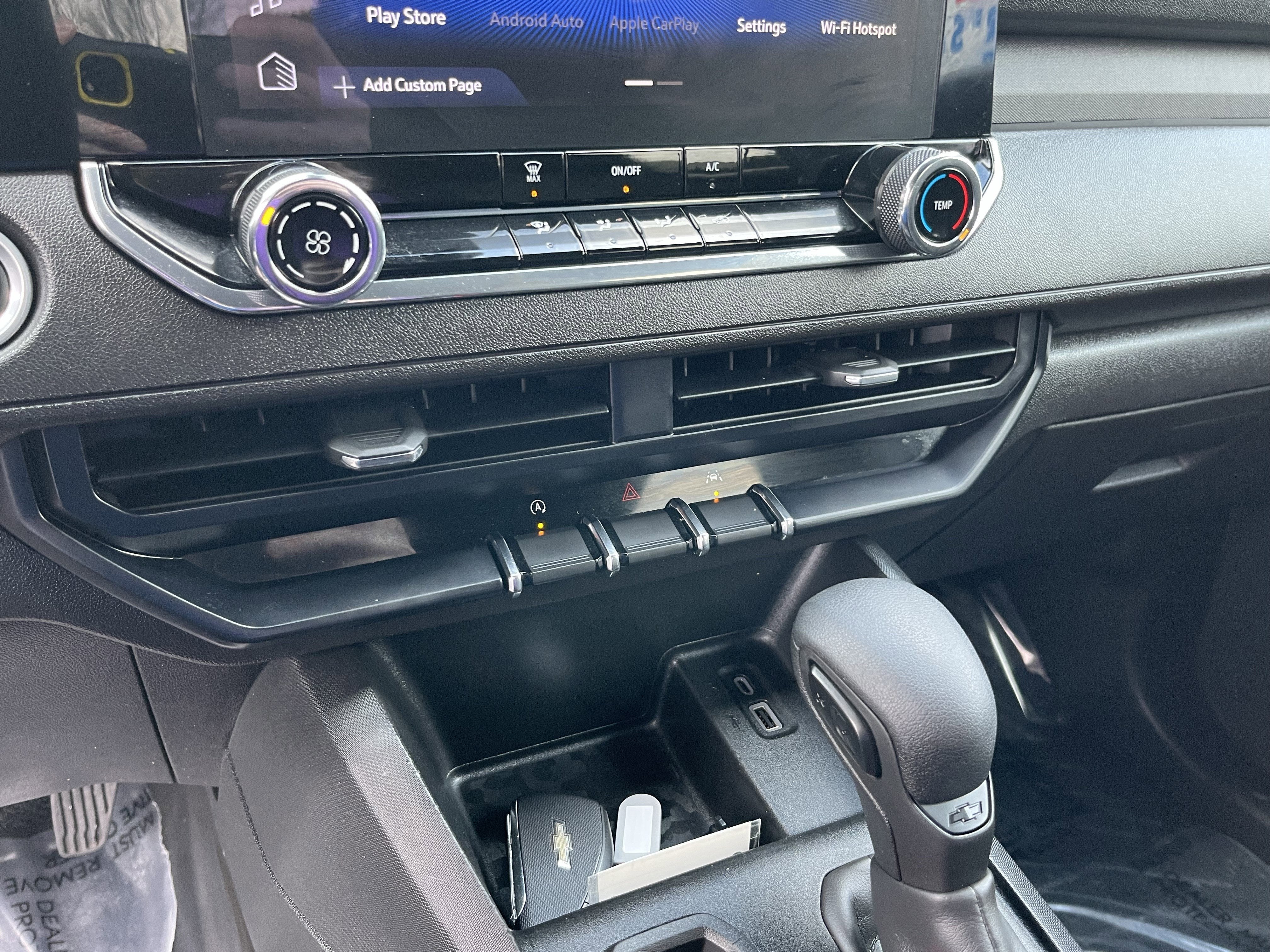 2023 Chevrolet Colorado 2WD Work Truck