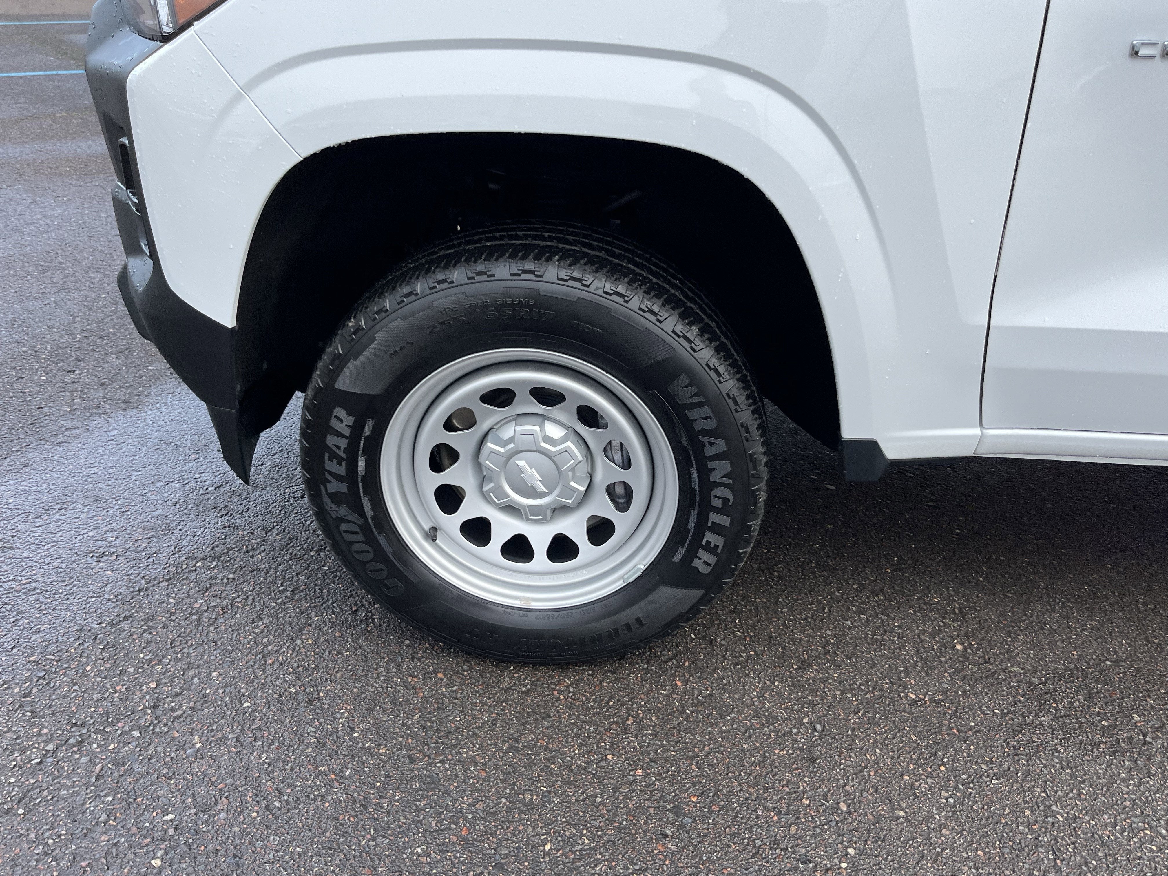 2023 Chevrolet Colorado 2WD Work Truck