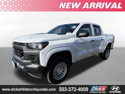 2023 Chevrolet Colorado 2WD Work Truck
