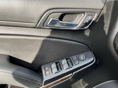 2020 Chevrolet Suburban LT