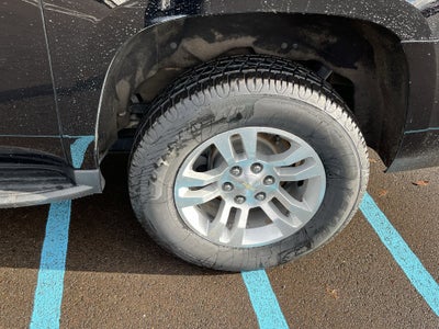 2020 Chevrolet Suburban LT