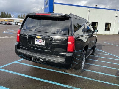 2020 Chevrolet Suburban LT