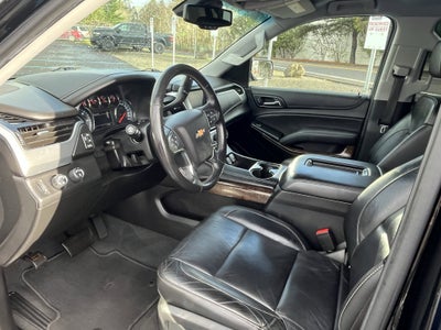 2020 Chevrolet Suburban LT