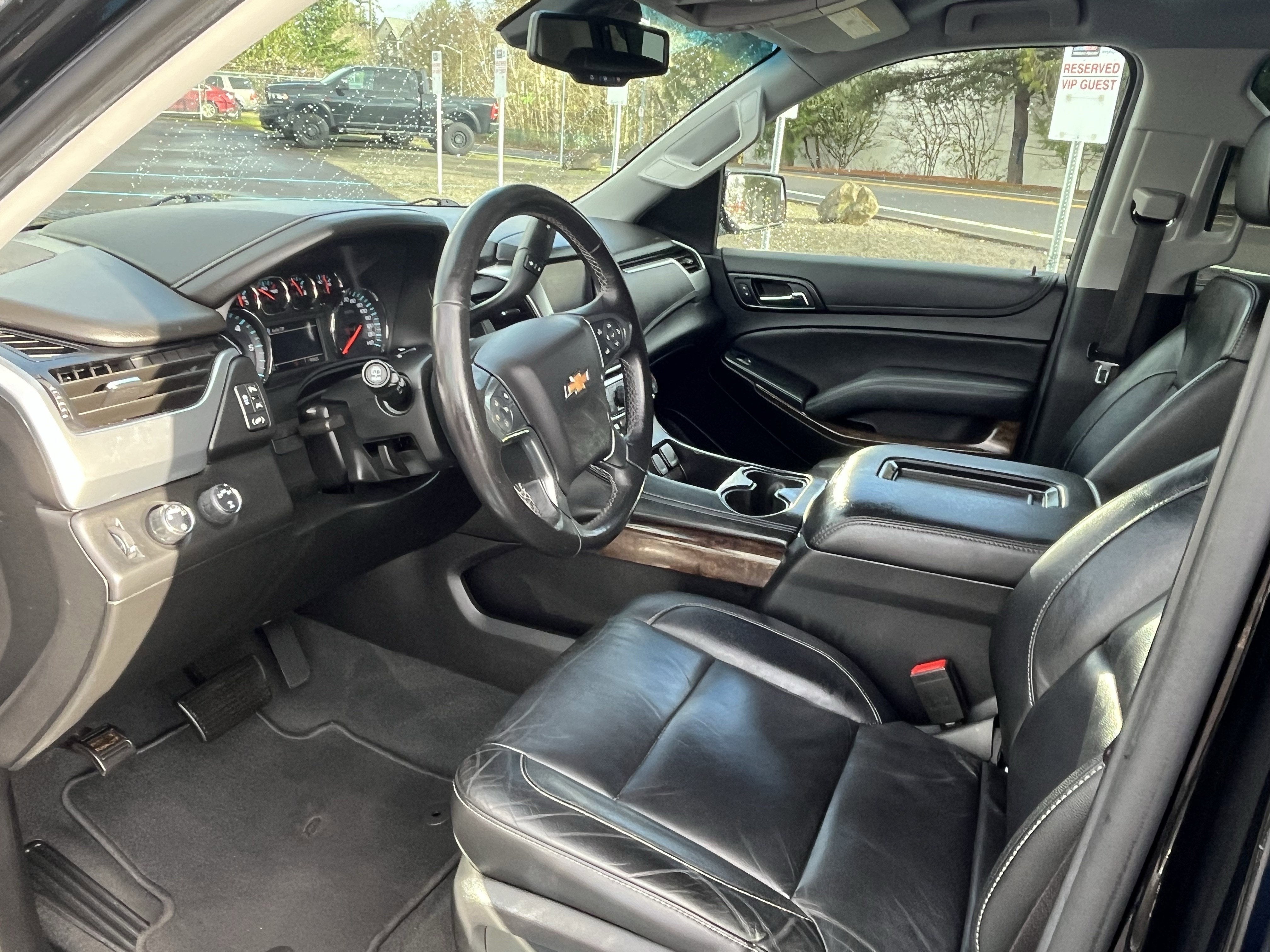 2020 Chevrolet Suburban LT