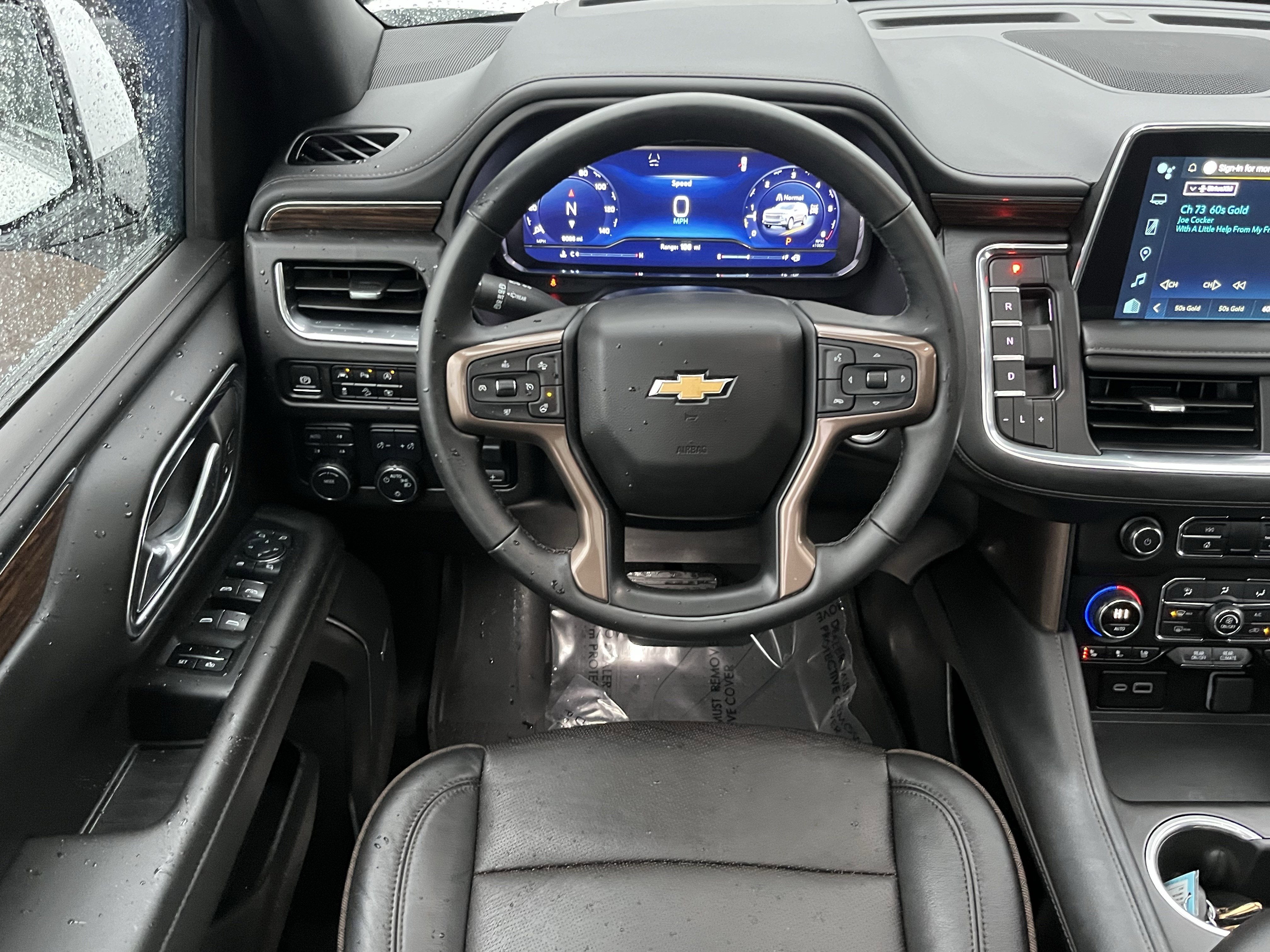 2024 Chevrolet Tahoe High Country