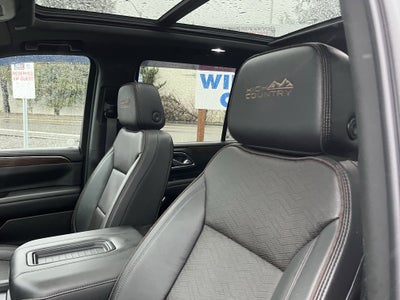 2024 Chevrolet Tahoe High Country