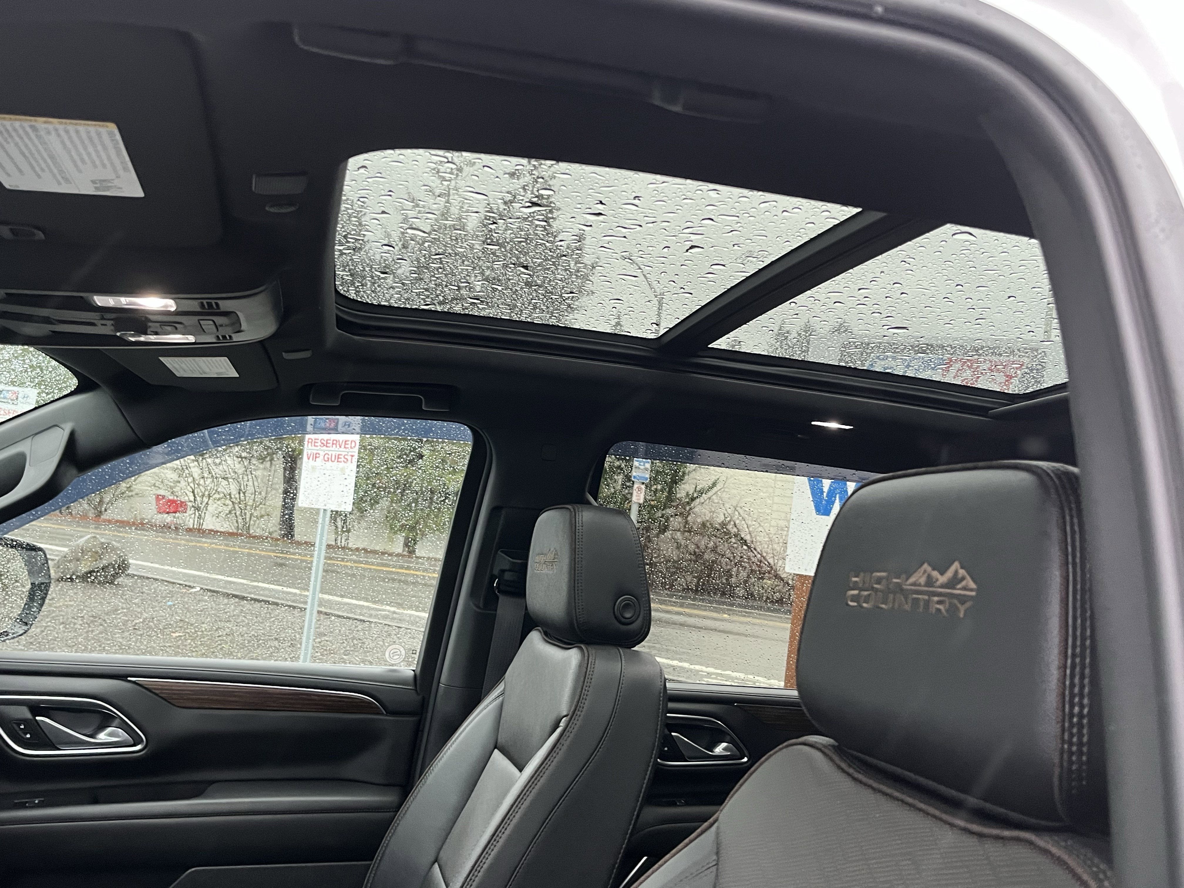 2024 Chevrolet Tahoe High Country