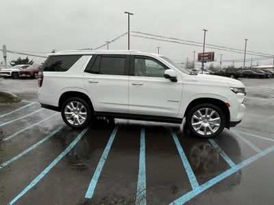2024 Chevrolet Tahoe High Country