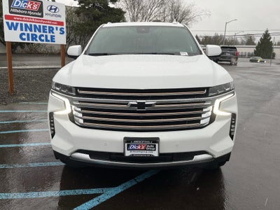 2024 Chevrolet Tahoe High Country