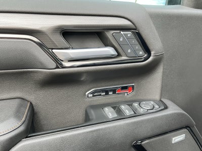 2023 GMC Sierra 1500 AT4