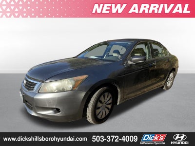 2007 Honda Accord Cpe EX-L