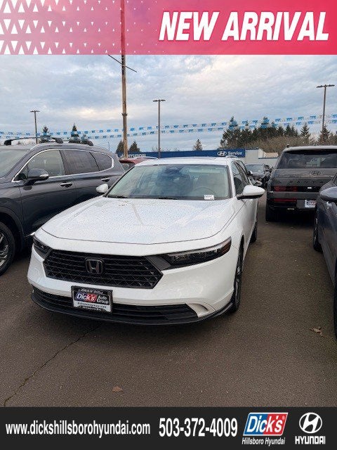 2023 Honda Accord Sedan EX