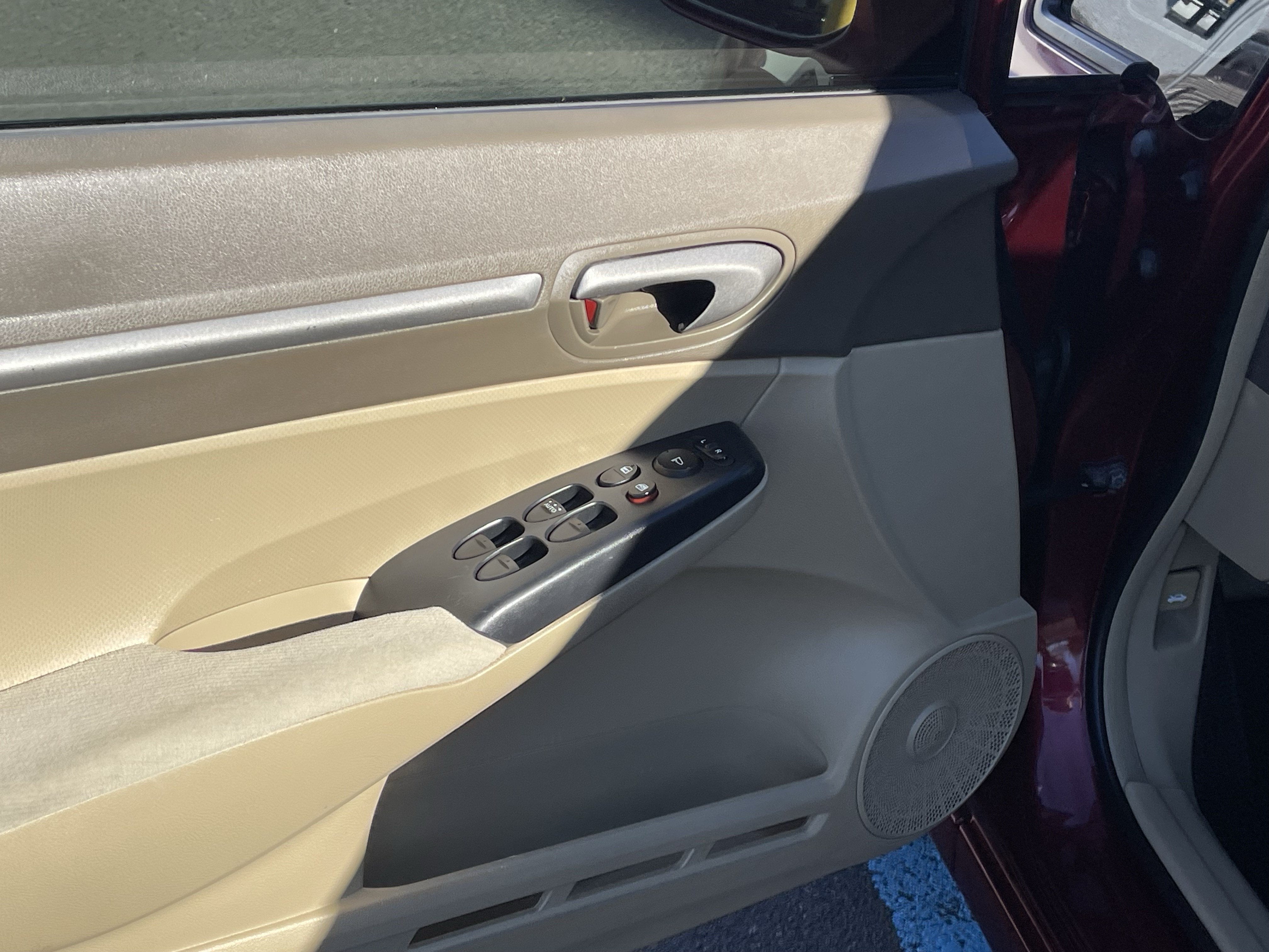 2008 Honda Civic Sdn EX