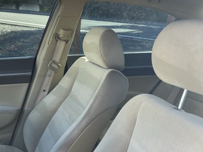 2008 Honda Civic Sdn EX