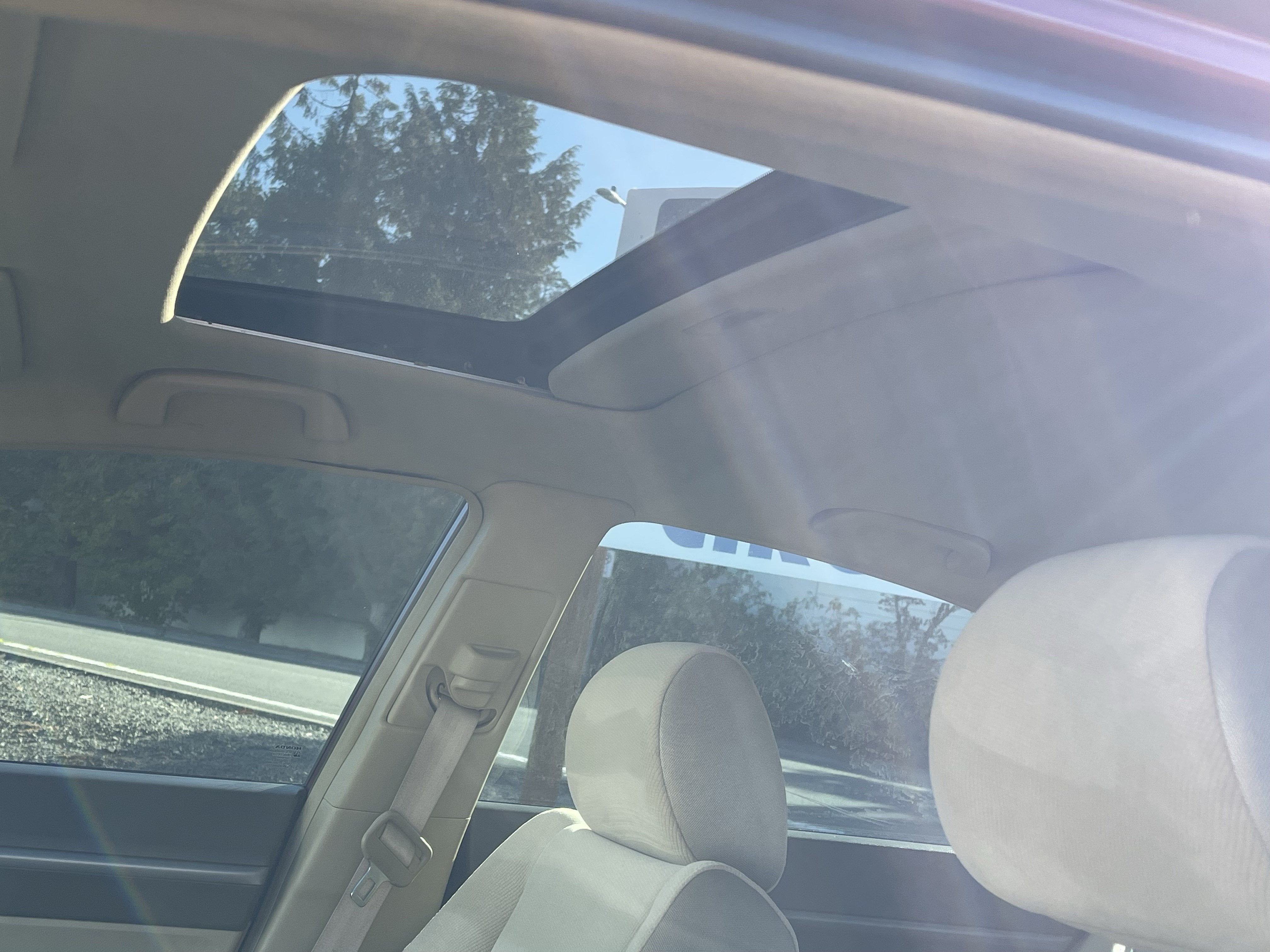 2008 Honda Civic Sdn EX