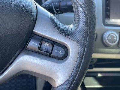 2008 Honda Civic Sdn EX