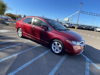 2008 Honda Civic Sdn EX