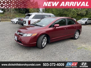 2008 Honda Civic Sdn EX