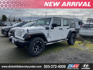 2009 Jeep Wrangler Unlimited X