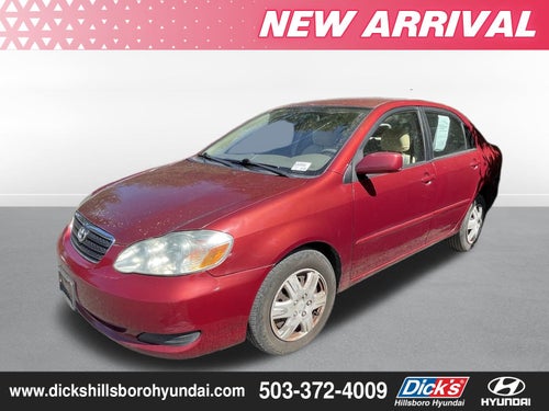 2005 Toyota Corolla CE