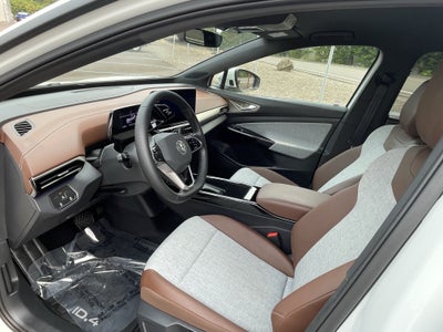 2024 Volkswagen ID.4 Standard