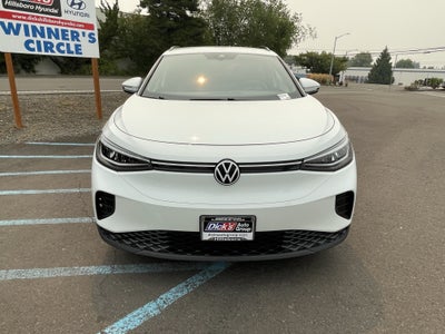 2024 Volkswagen ID.4 Standard