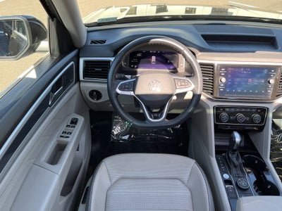 2023 Volkswagen Atlas 3.6L V6 SEL Premium R-Line