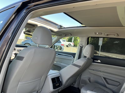 2023 Volkswagen Atlas 3.6L V6 SEL Premium R-Line