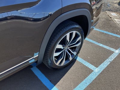 2023 Volkswagen Atlas 3.6L V6 SEL Premium R-Line