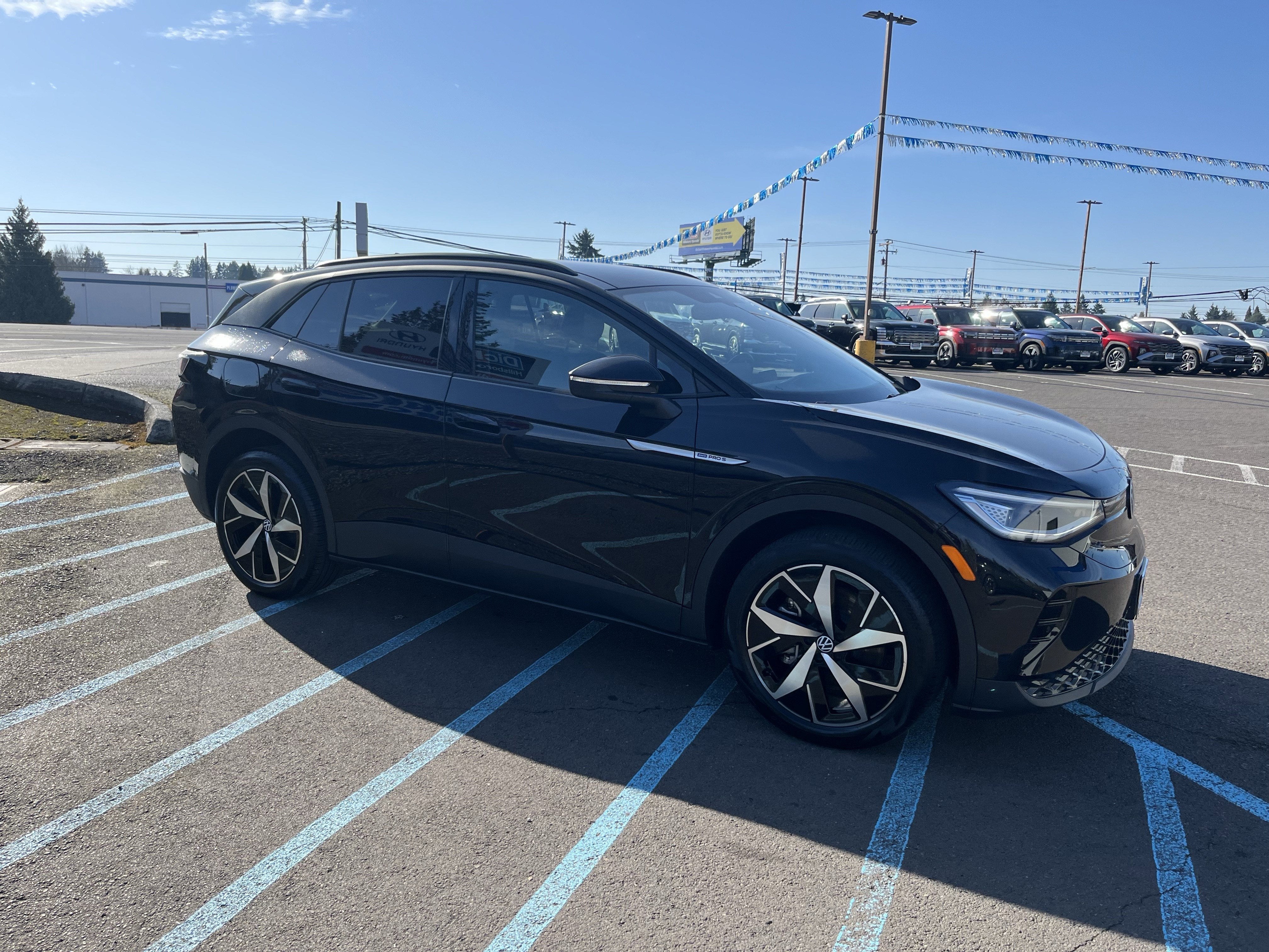 2023 Volkswagen ID.4 Pro S