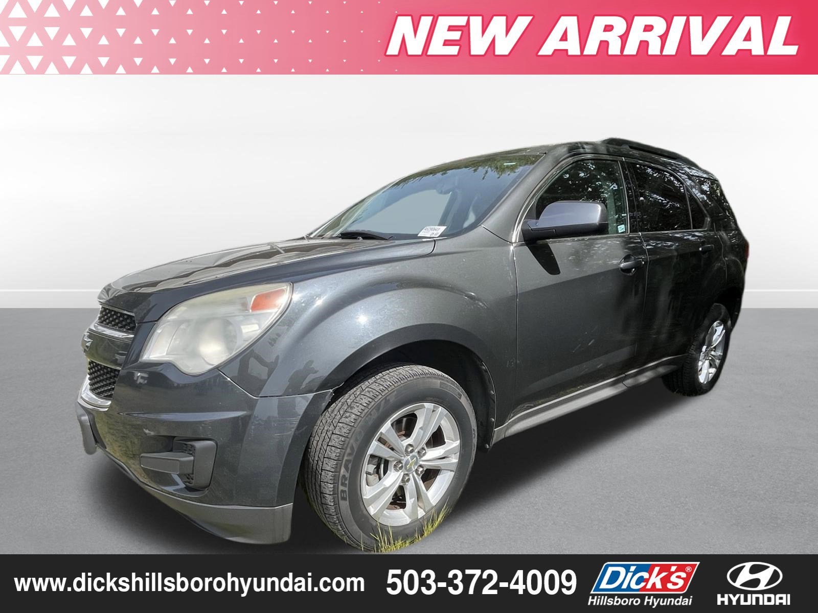 2010 Chevrolet Equinox 1LT