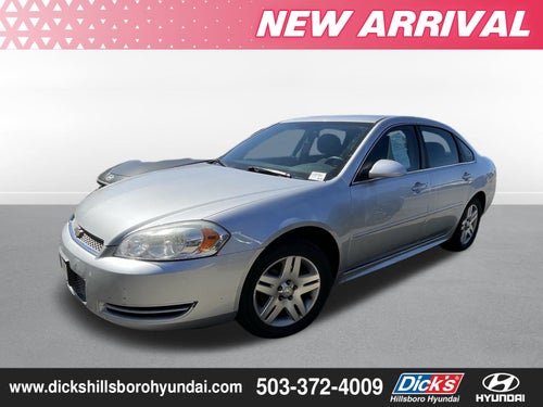2012 Chevrolet Impala LT Fleet