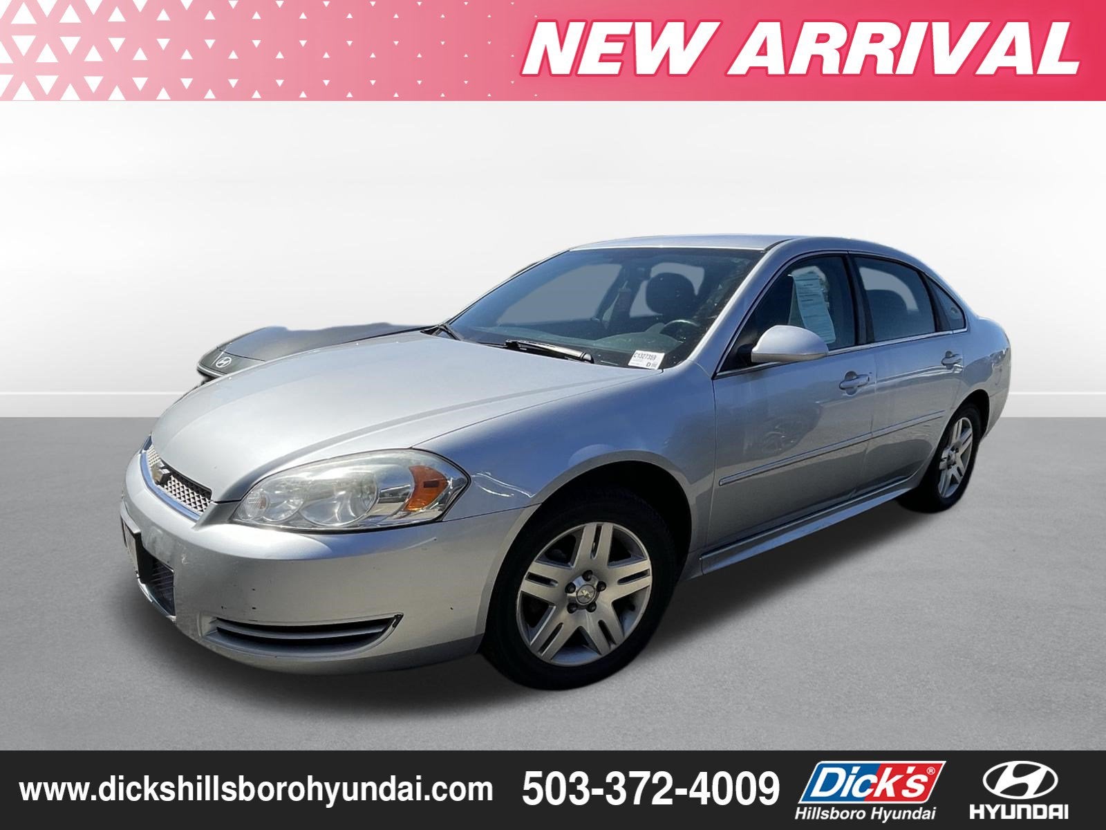 2012 Chevrolet Impala LT Fleet