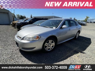 2012 Chevrolet Impala LT Fleet