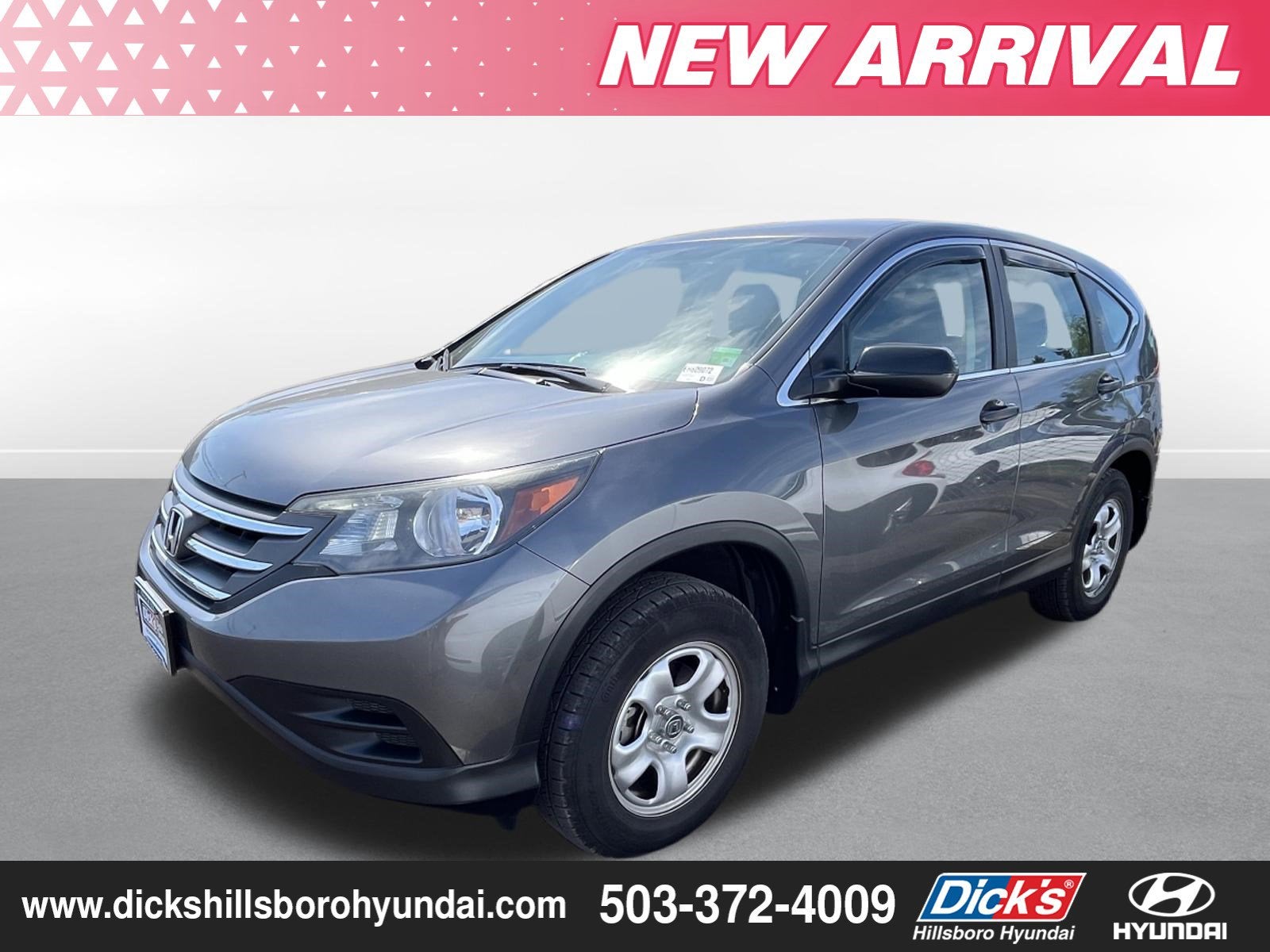 2014 Honda CR-V AWD LX Auto's photo