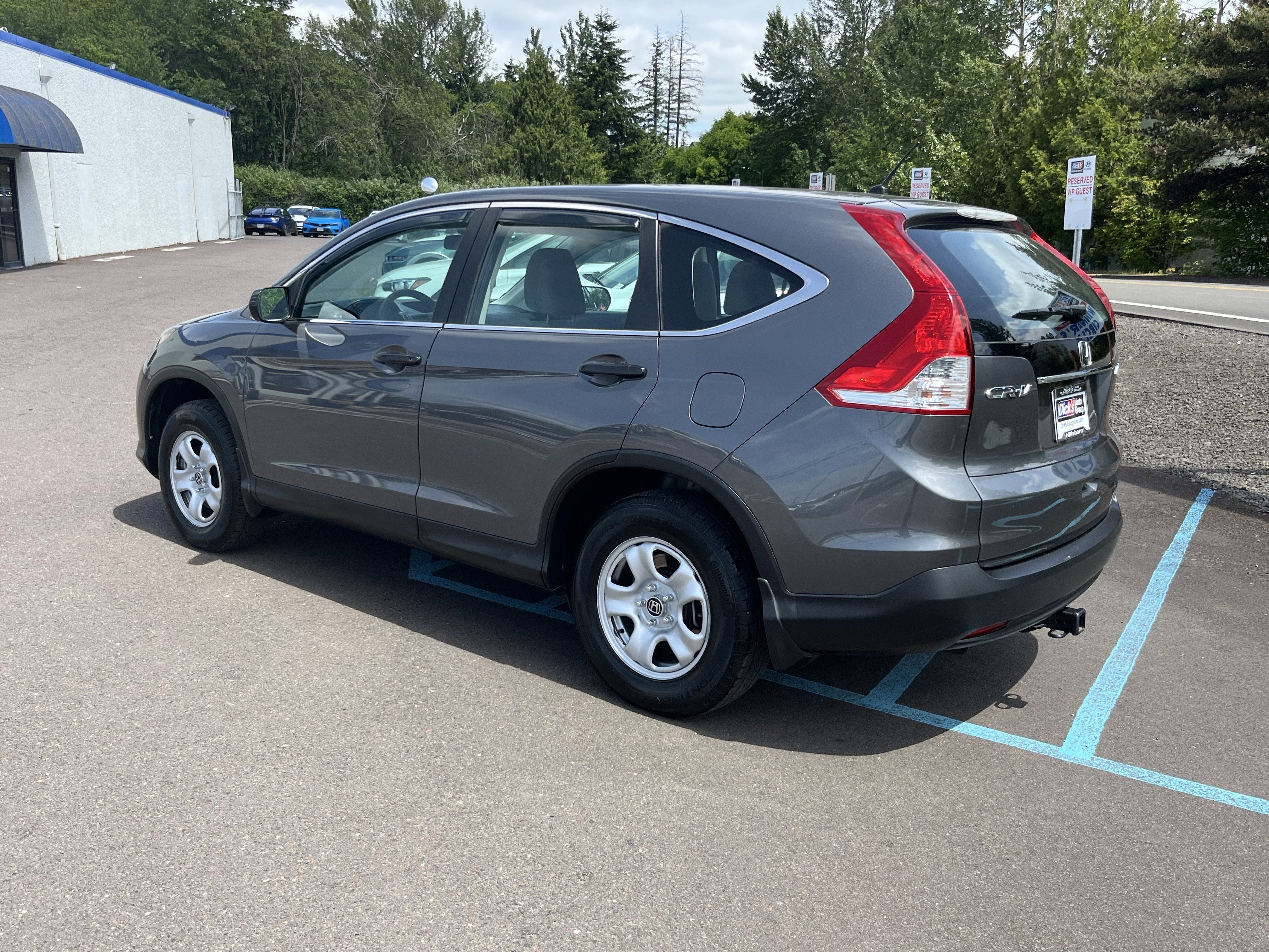 2014 Honda CR-V LX