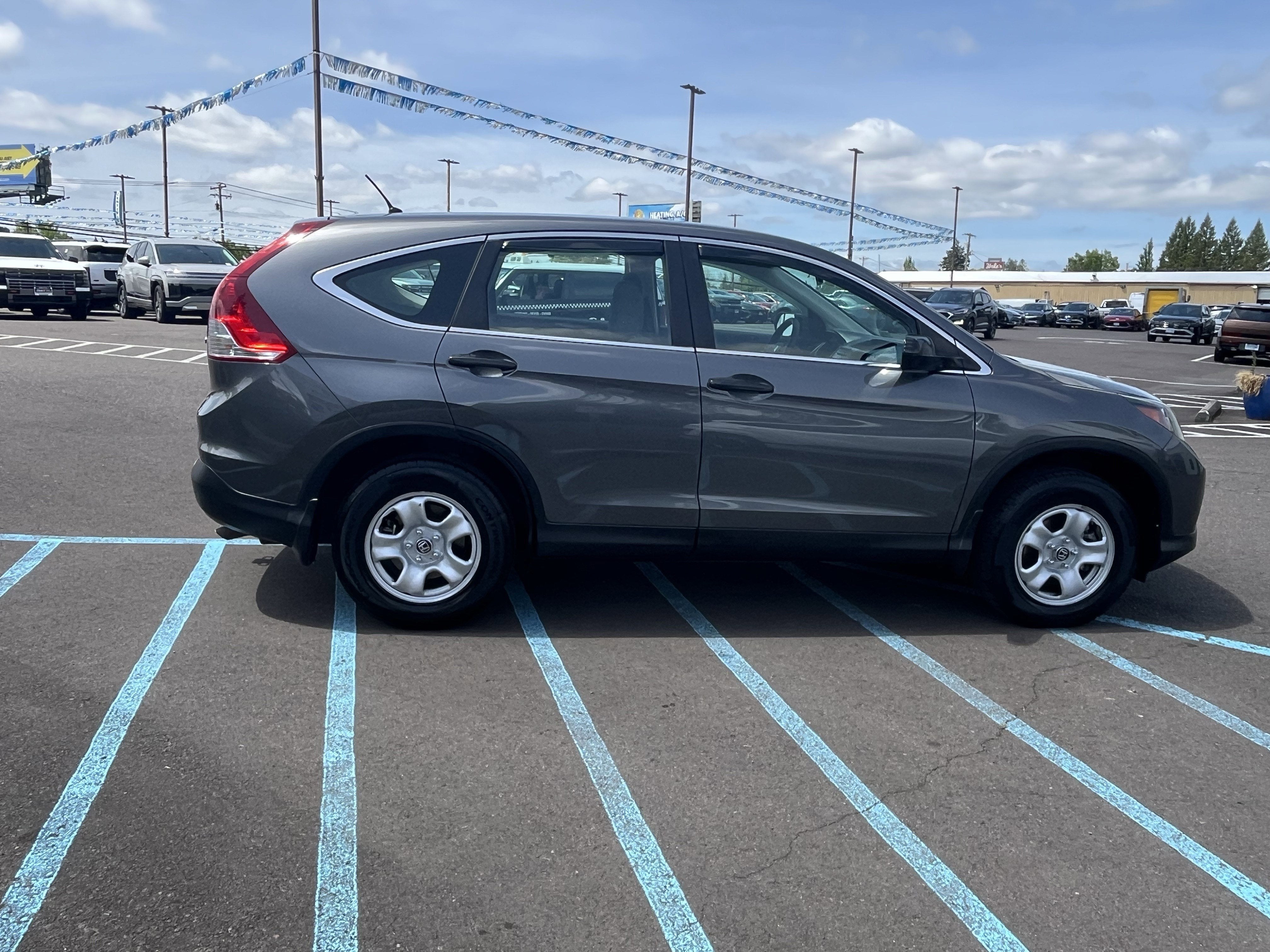 2014 Honda CR-V LX