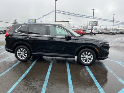 2025 Honda CR-V LX