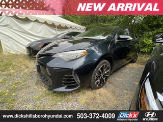2017 Toyota Corolla SE