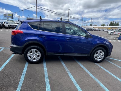 2014 Toyota RAV4 LE