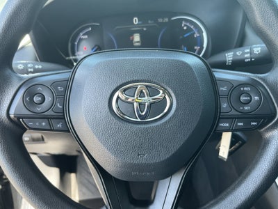 2024 Toyota RAV4 Hybrid LE