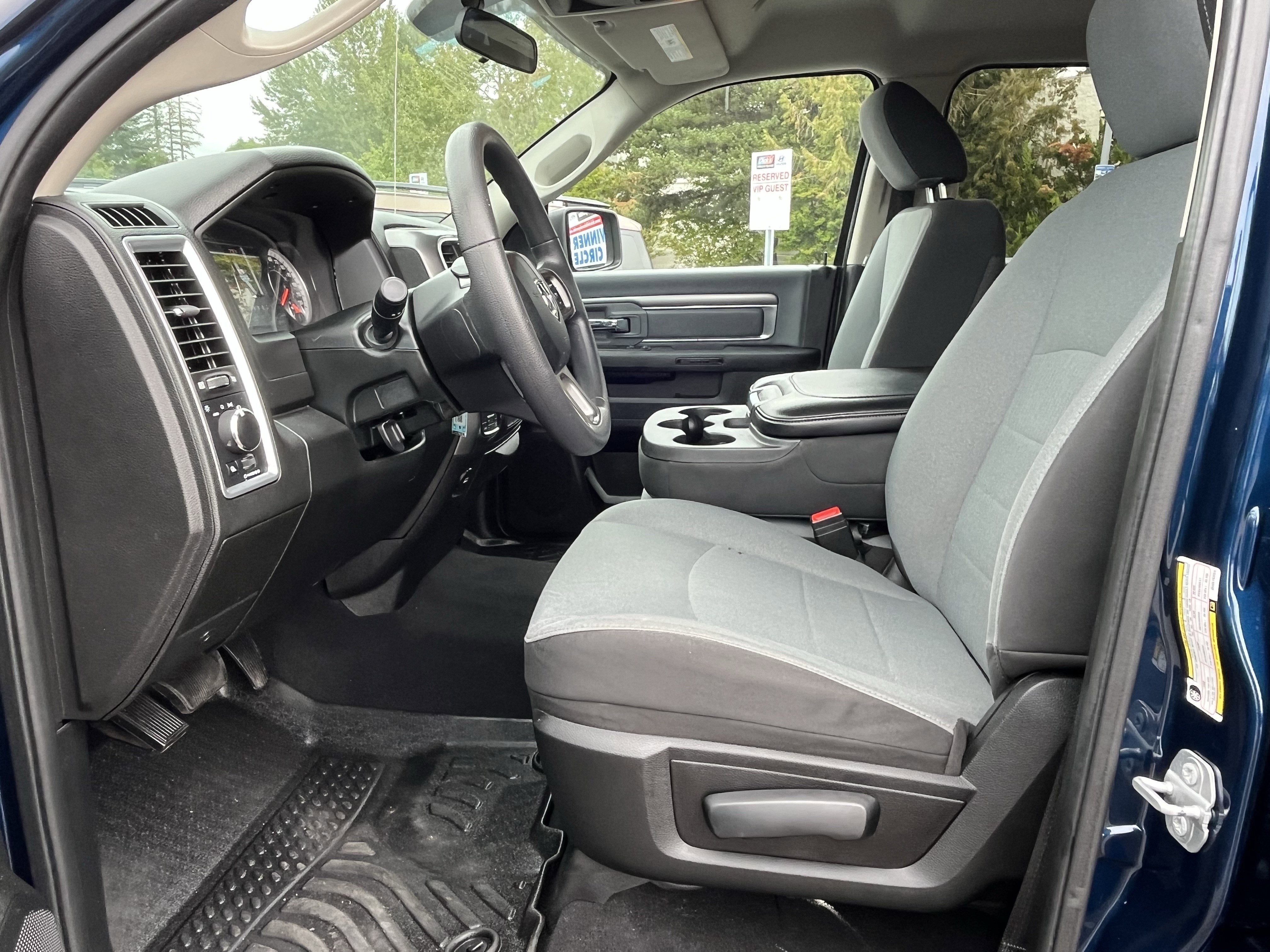 2021 RAM 1500 Classic SLT